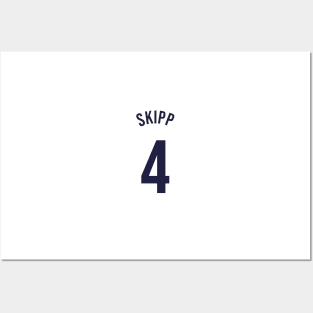 Skipp 4 Home Kit - 22/23 Season Posters and Art